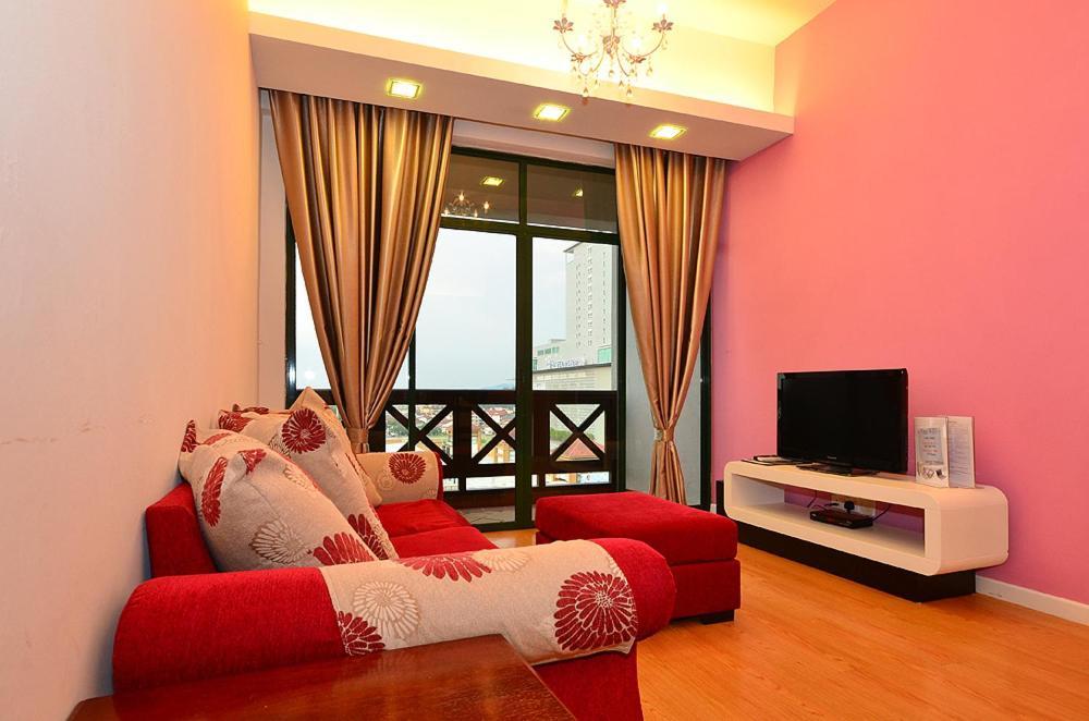 Jetty Suites Apartments Malacca Room photo