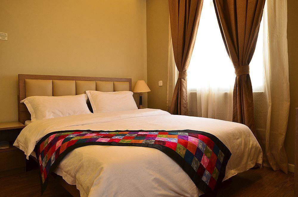 Jetty Suites Apartments Malacca Exterior photo