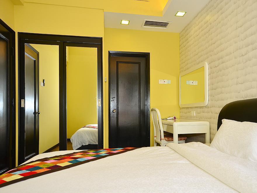 Jetty Suites Apartments Malacca Exterior photo